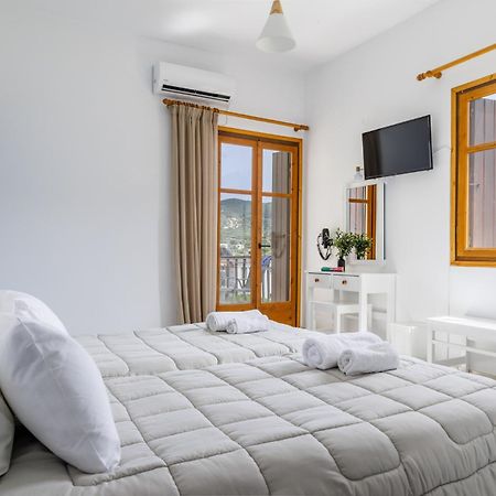 Aparthotel White Lily à Skopelos Extérieur photo