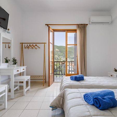 Aparthotel White Lily à Skopelos Extérieur photo