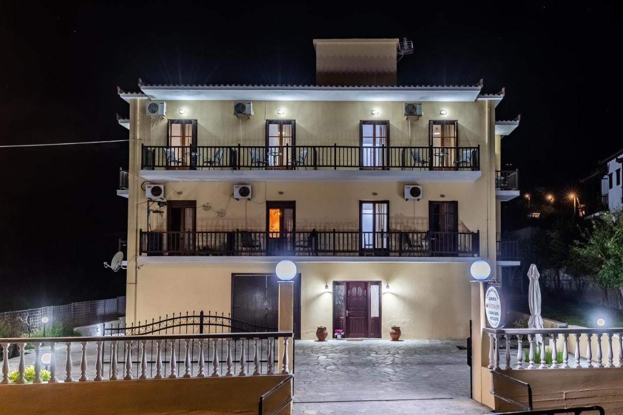 Aparthotel White Lily à Skopelos Extérieur photo