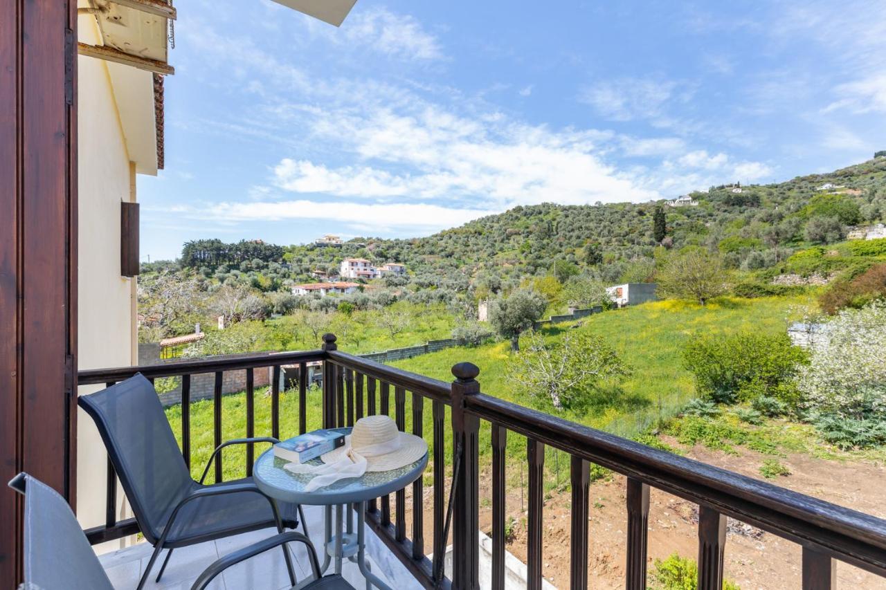 Aparthotel White Lily à Skopelos Extérieur photo