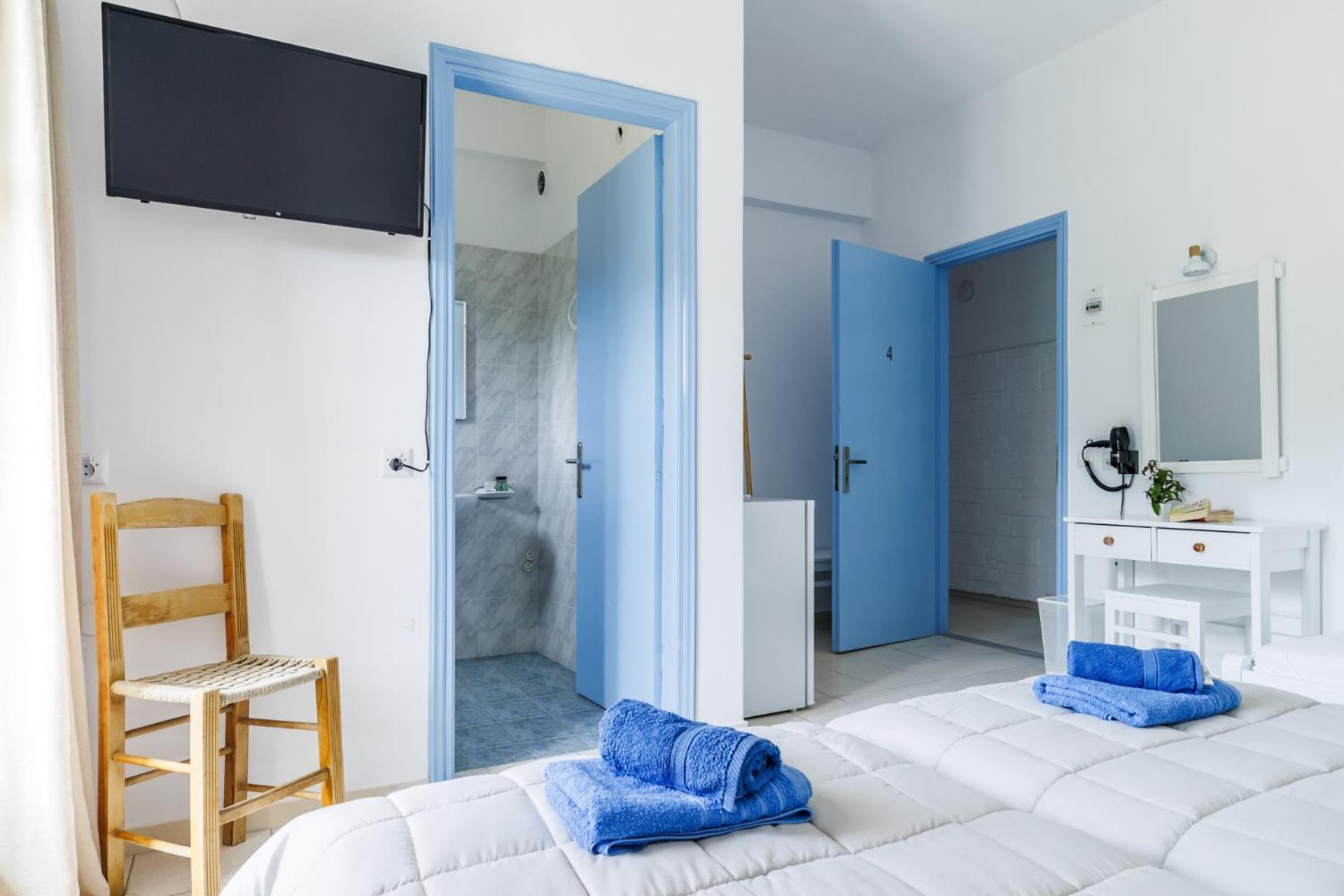 Aparthotel White Lily à Skopelos Extérieur photo