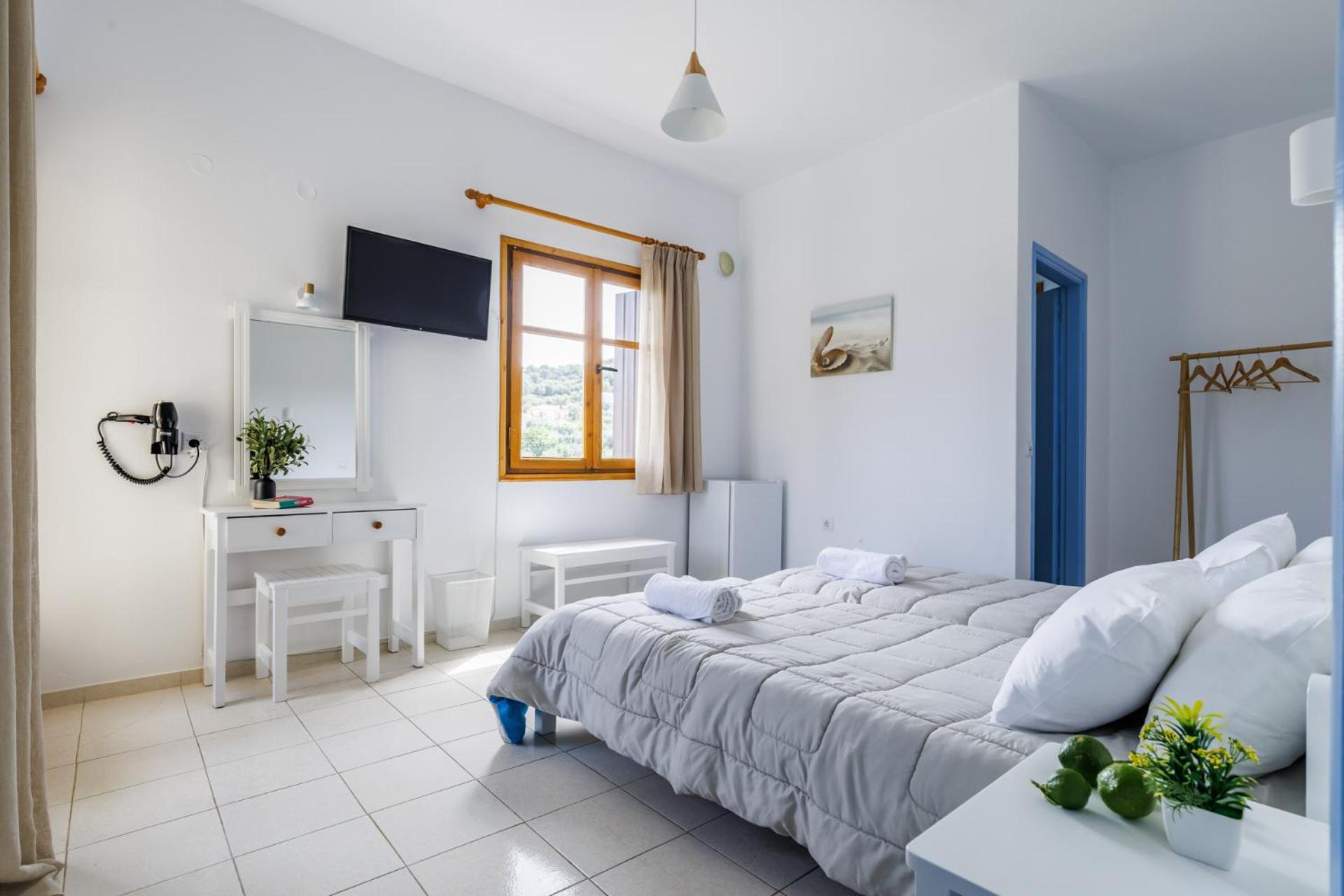 Aparthotel White Lily à Skopelos Extérieur photo