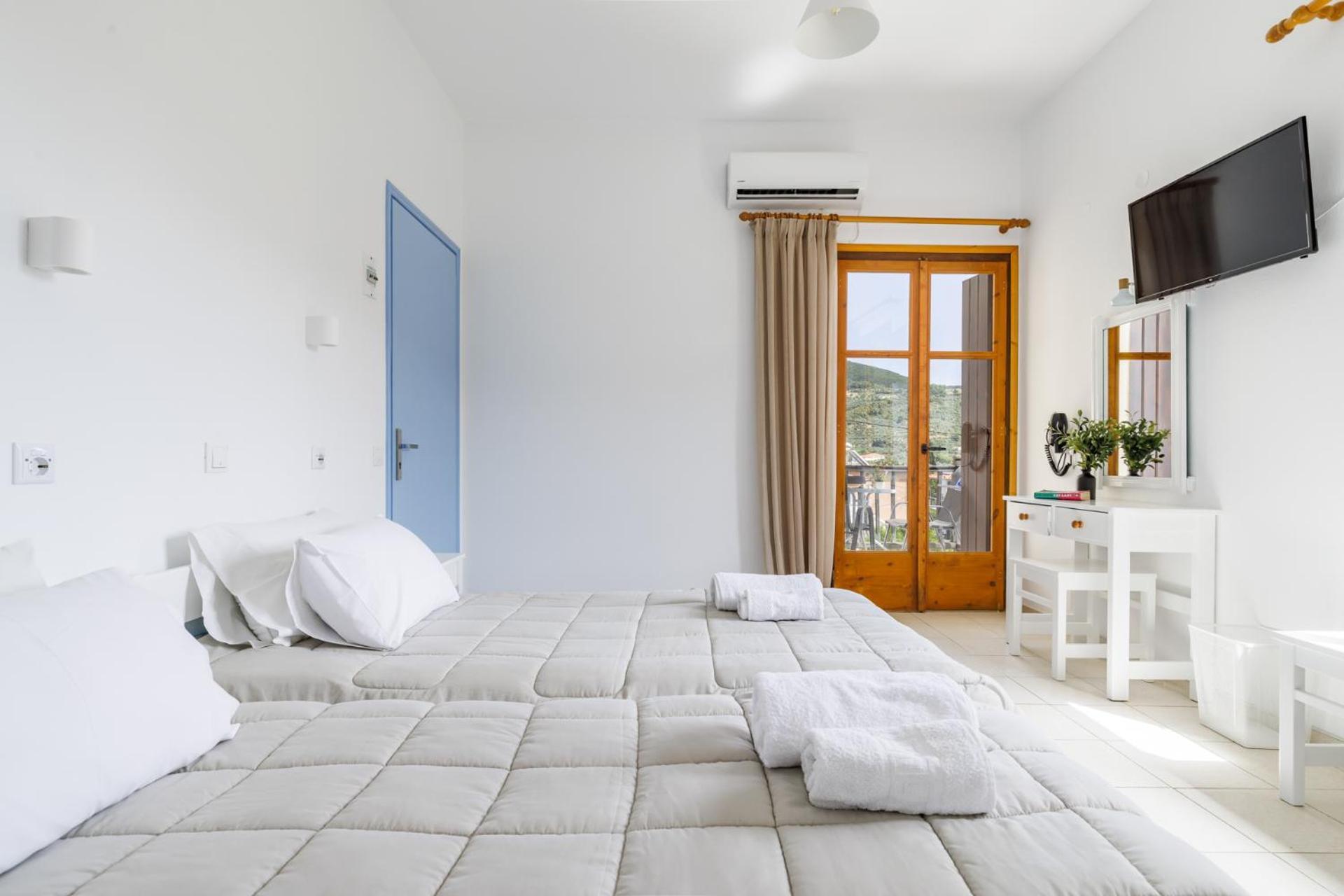 Aparthotel White Lily à Skopelos Extérieur photo