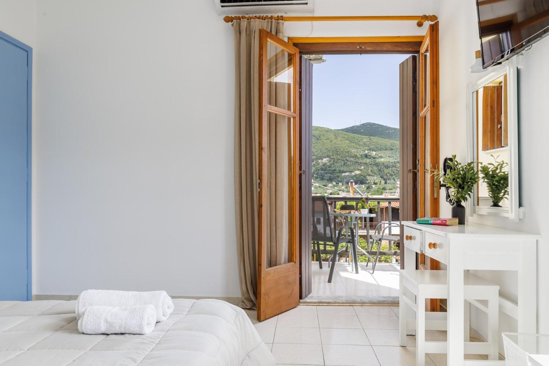 Aparthotel White Lily à Skopelos Extérieur photo