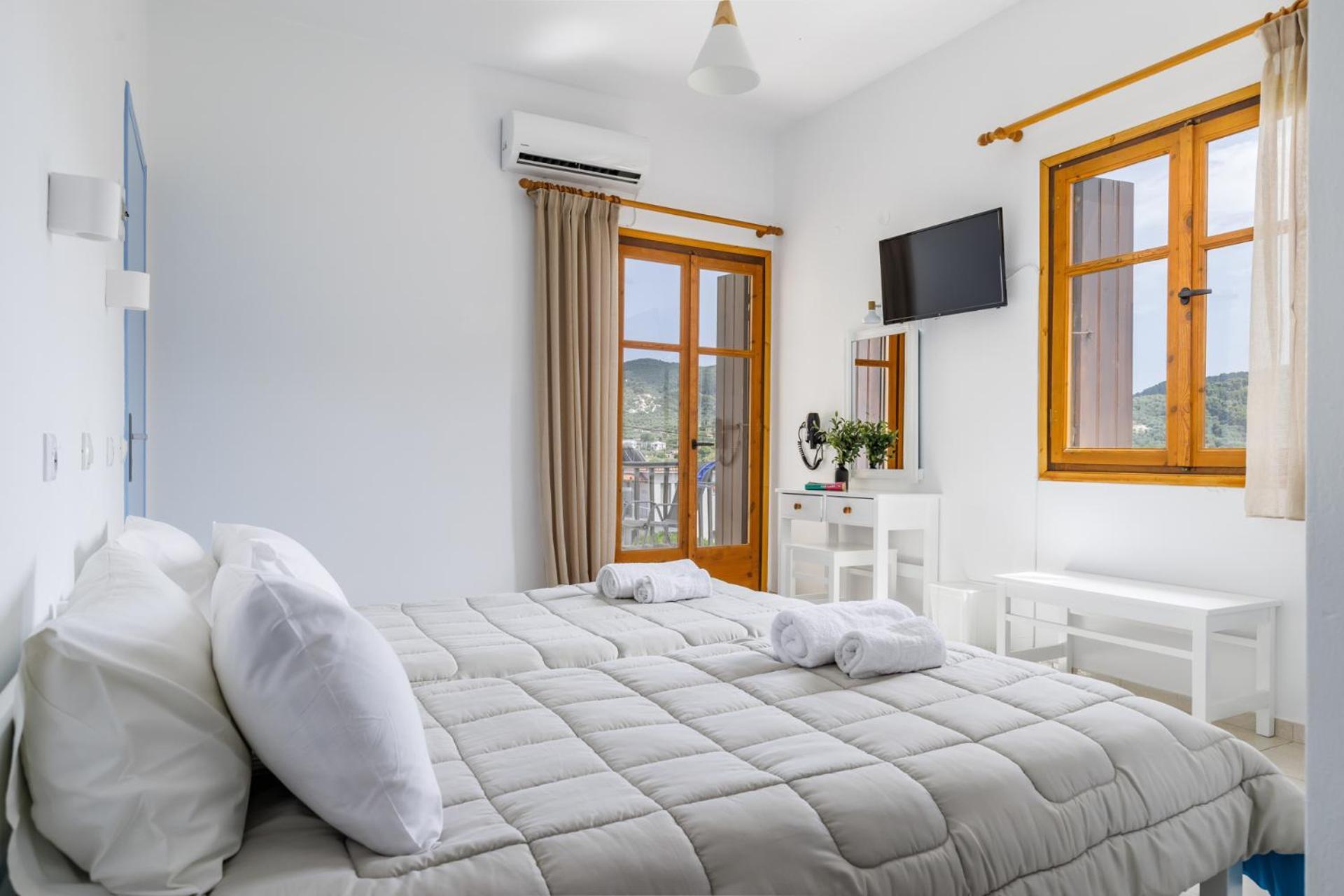 Aparthotel White Lily à Skopelos Extérieur photo