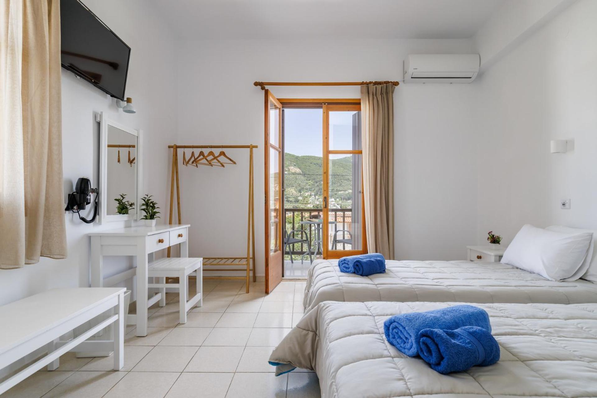 Aparthotel White Lily à Skopelos Extérieur photo