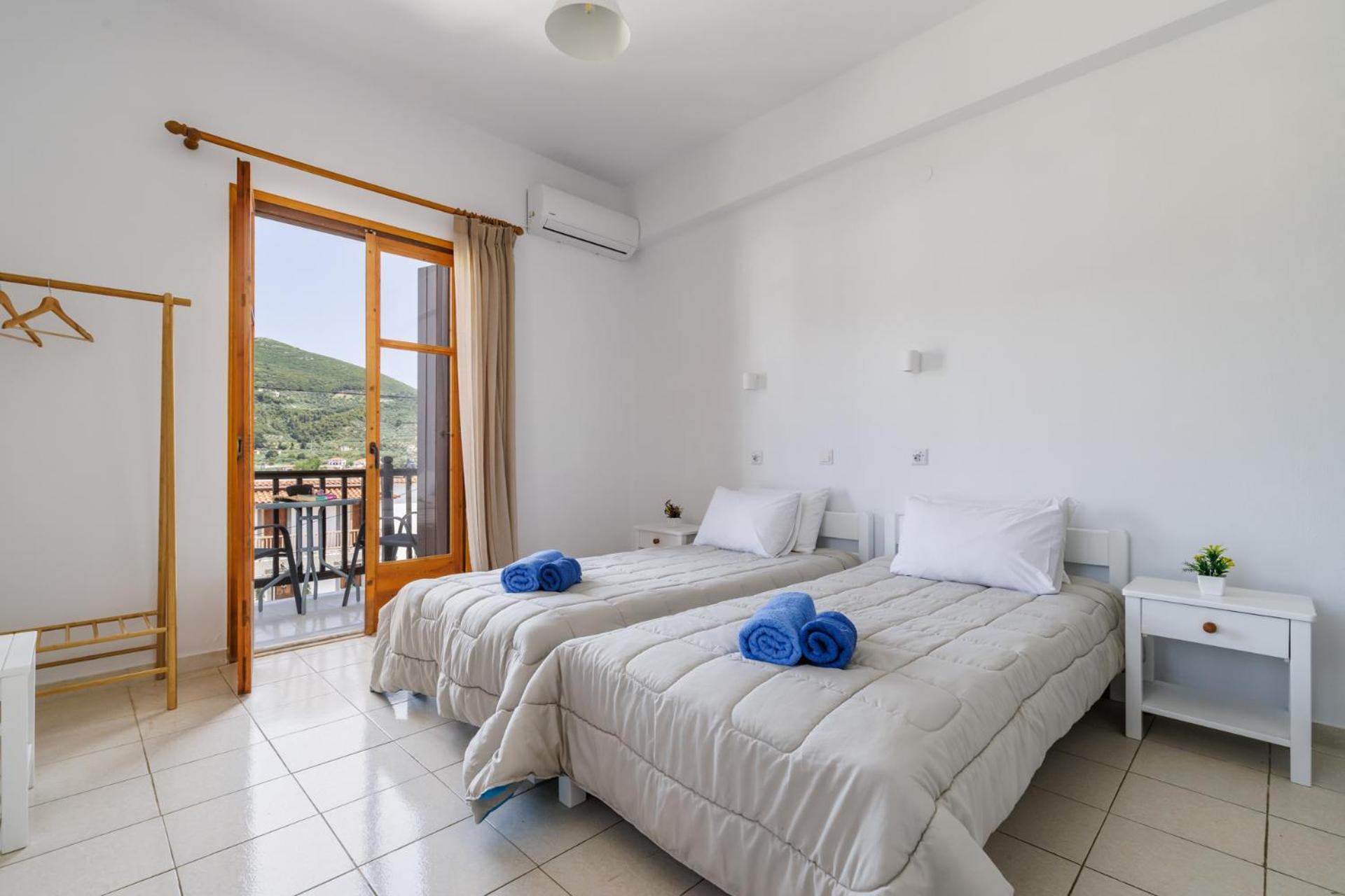 Aparthotel White Lily à Skopelos Extérieur photo